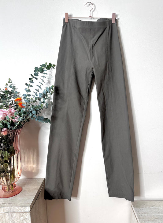 Franne Golde Classic Tapered Ankle Pant