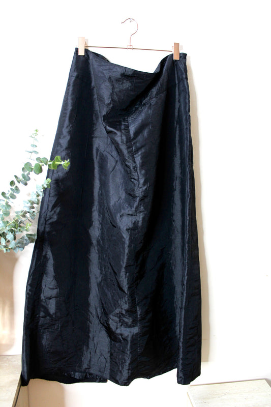 Lindex Soft Crinkle Maxi Skirt